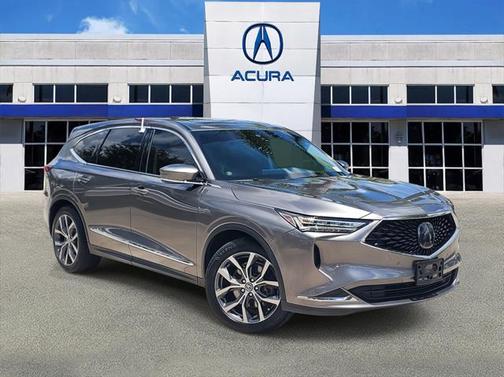 2024 Acura MDX Technology Package