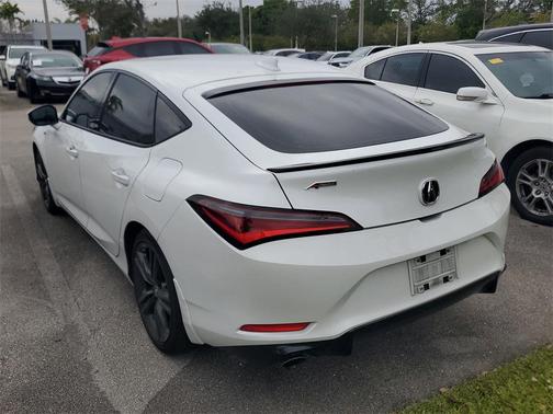 2024 Acura Integra A-SPEC