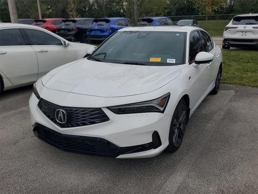 2024 Acura Integra A-SPEC