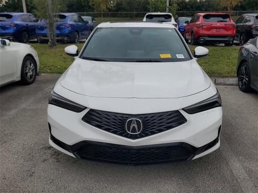 2024 Acura Integra A-SPEC