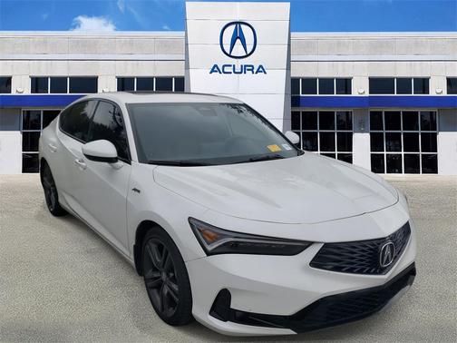 2024 Acura Integra A-SPEC