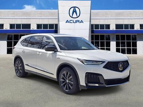 2026 Acura MDX A-SPEC