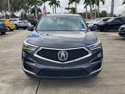 2020 Acura RDX Technology Package