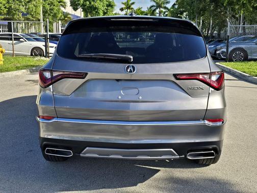 2026 Acura MDX Technology Package
