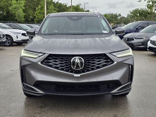 2026 Acura MDX Technology Package