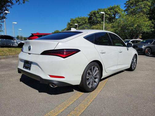 Platinum 2026 Acura Integra FWD