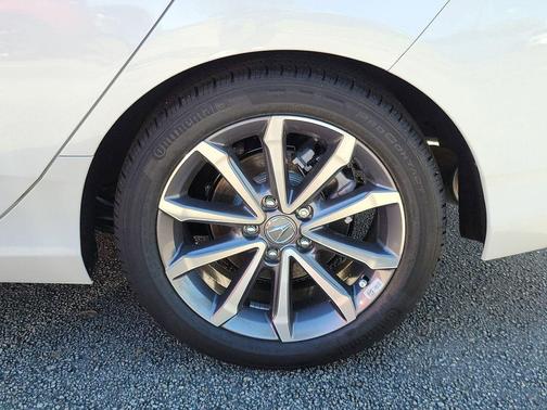 Platinum 2026 Acura Integra FWD