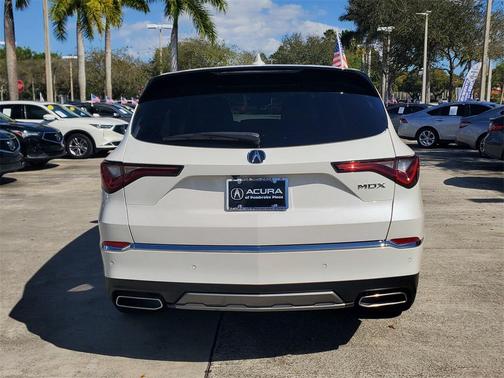 2026 Acura MDX Technology Package