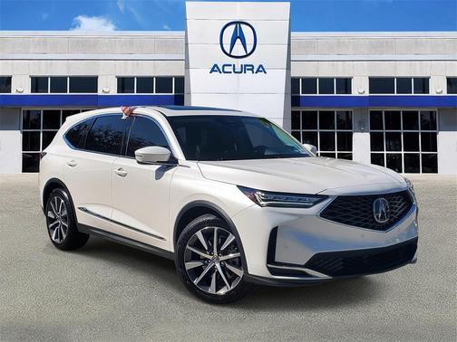 2026 Acura MDX Technology Package