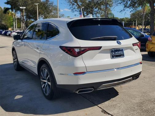 2026 Acura MDX Technology Package