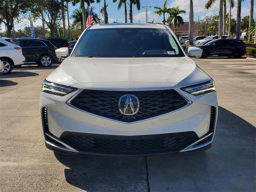2026 Acura MDX Technology Package