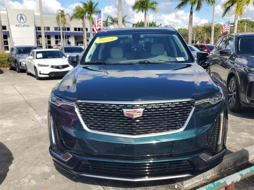 2024 Cadillac XT6 Premium Luxury FWD