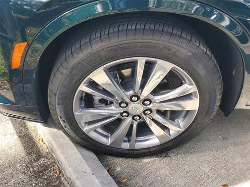 2024 Cadillac XT6 Premium Luxury FWD