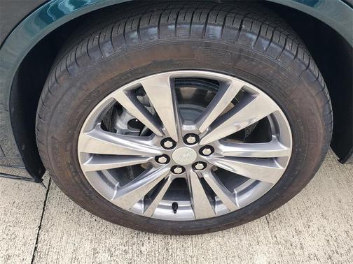 2024 Cadillac XT6 Premium Luxury FWD