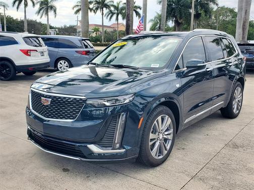 2024 Cadillac XT6 Premium Luxury FWD