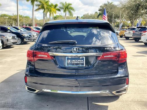 2020 Acura MDX 3.5L