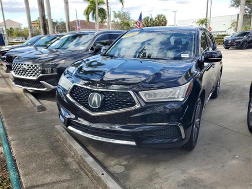 2020 Acura MDX 3.5L