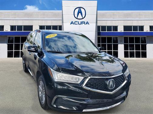 2020 Acura MDX 3.5L