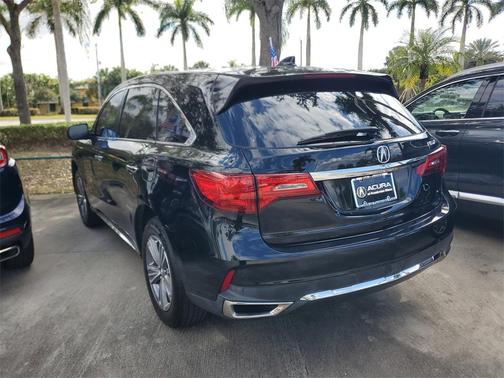 2020 Acura MDX 3.5L
