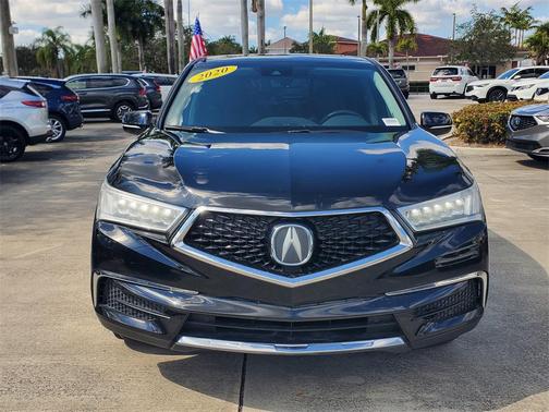 2020 Acura MDX 3.5L