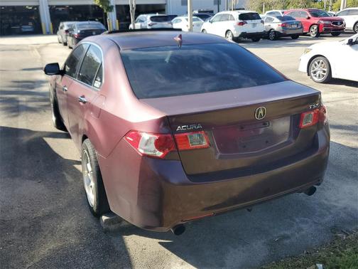 2009 Acura TSX Base