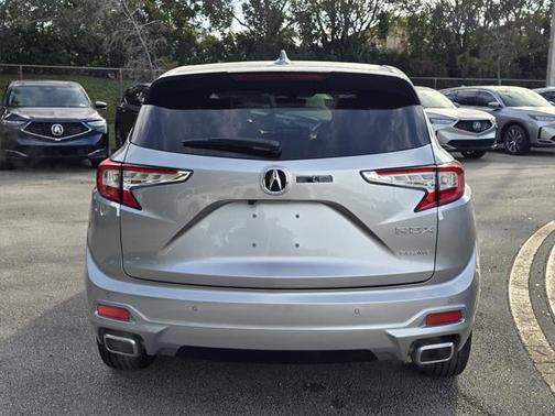 2025 Acura RDX Advance Package