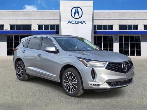 2025 Acura RDX Advance Package