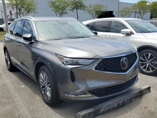 2024 Acura MDX Advance Package