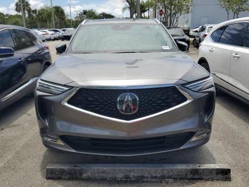 2024 Acura MDX Advance Package