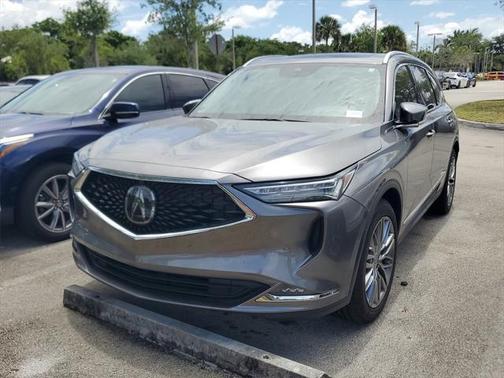 2024 Acura MDX Advance Package