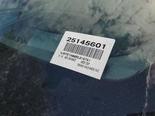 2024 Acura MDX Advance Package