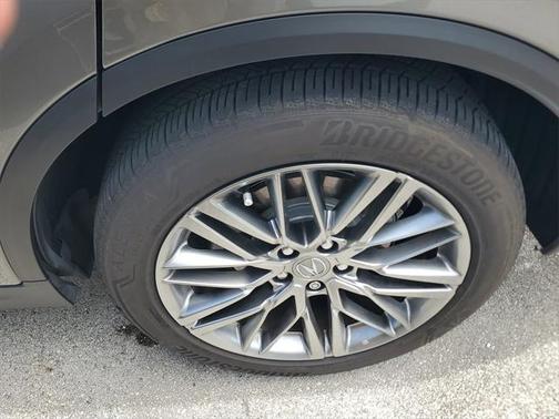 2024 Acura MDX Advance Package