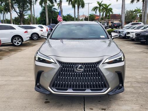 2023 Lexus NX 250 Base