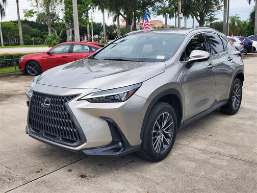 2023 Lexus NX 250 Base
