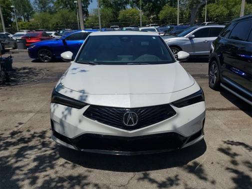 2023 Acura Integra A-SPEC Technology