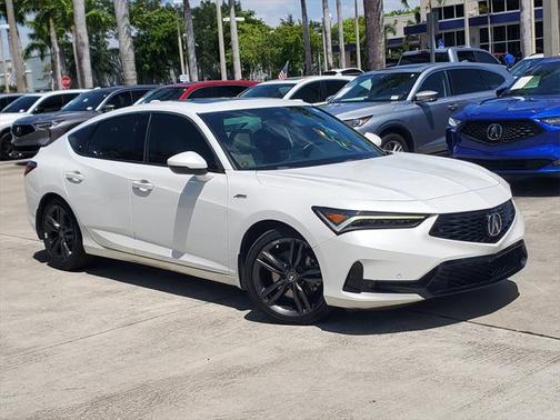 2023 Acura Integra A-SPEC Technology