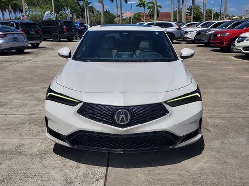 2023 Acura Integra A-SPEC Technology