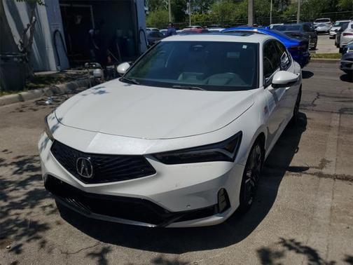 2023 Acura Integra A-SPEC Technology