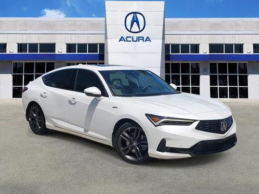 2023 Acura Integra A-SPEC Technology