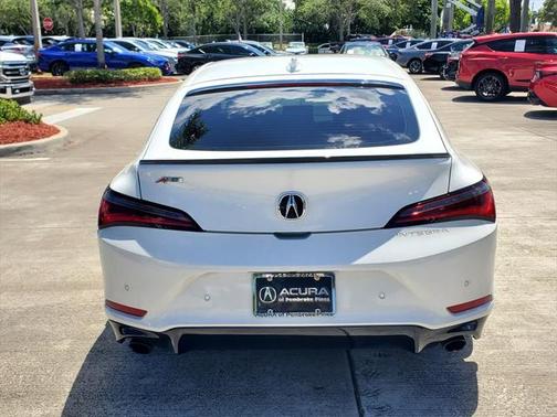 2023 Acura Integra A-SPEC Technology