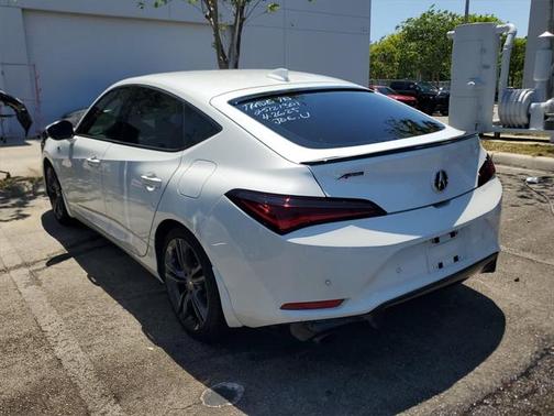 2023 Acura Integra A-SPEC Technology