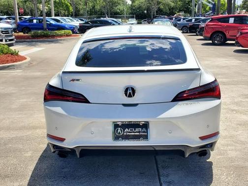 2023 Acura Integra A-SPEC Technology