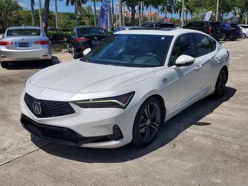 2023 Acura Integra A-SPEC Technology