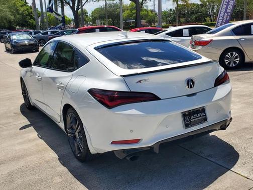 2023 Acura Integra A-SPEC Technology
