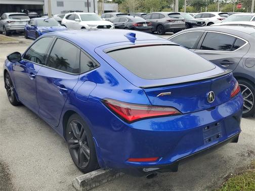 2023 Acura Integra A-SPEC