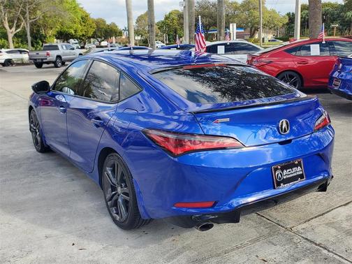 2023 Acura Integra A-SPEC
