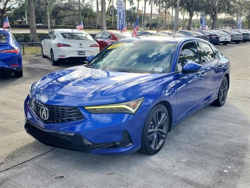 2023 Acura Integra A-SPEC
