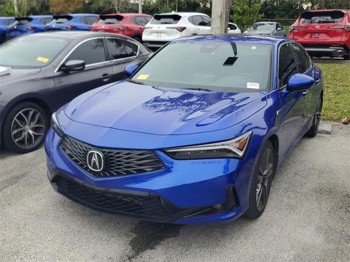 2023 Acura Integra A-SPEC