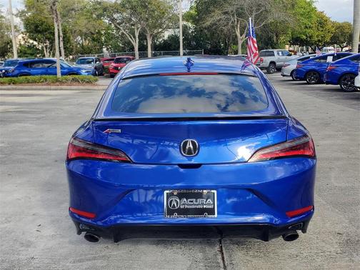 2023 Acura Integra A-SPEC