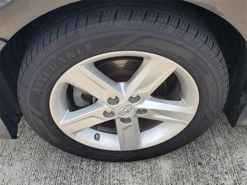 2013 Toyota Camry SE